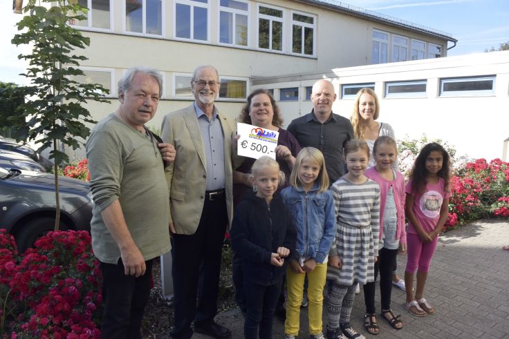 Grundschulförderung Rosendorfschule 2018 30