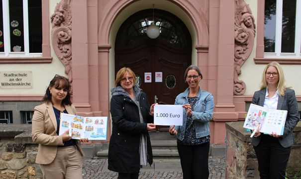 2020 Stadtschule Wilhelmskirche